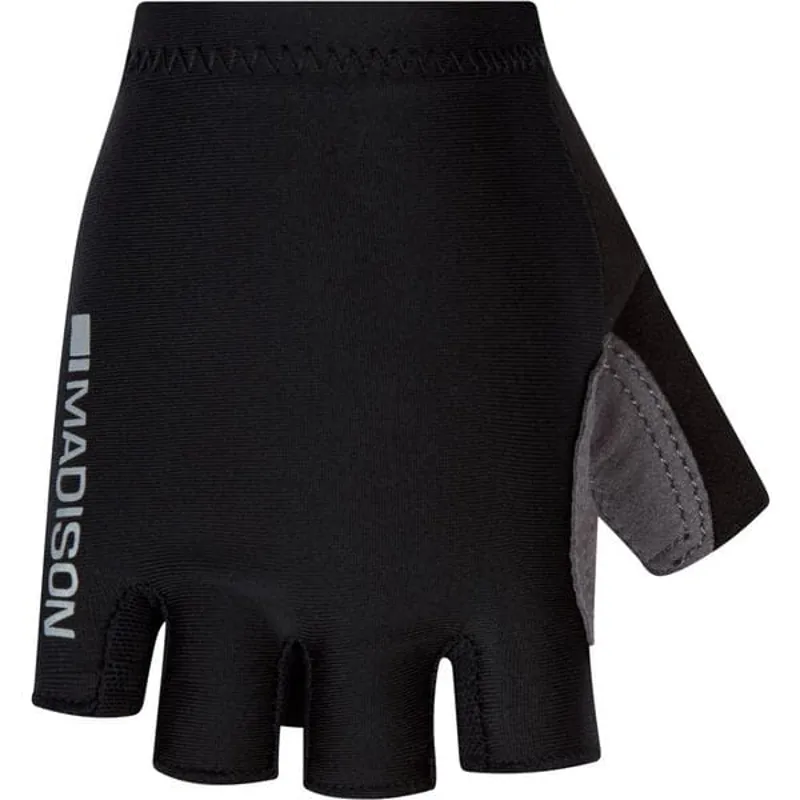 Madison Freewheel Youth Mitts - Black 6 Madison Freewheel Youth Mitts - Black - Image 4