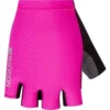 Madison Freewheel Youth Mitts - Fuschia Pink