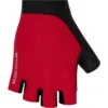 Madison Flux Performance Short Finger Gloves - Lava Red 2 Madison Flux Performance Short Finger Gloves - Lava Red -CycloPro Shop mcl23s242