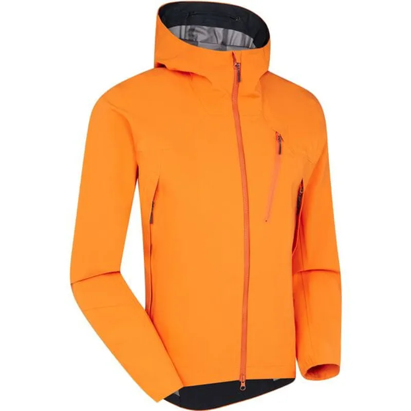 Madison DTE 3L Waterproof Men's Jacket - Mango Orange 3 Madison DTE 3L Waterproof Men's Jacket - Mango Orange