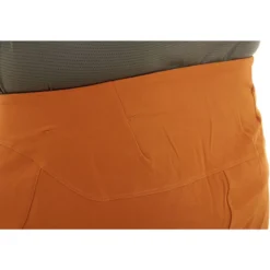 Madison Flux Men's DWR Trail Trousers - Rust Orange