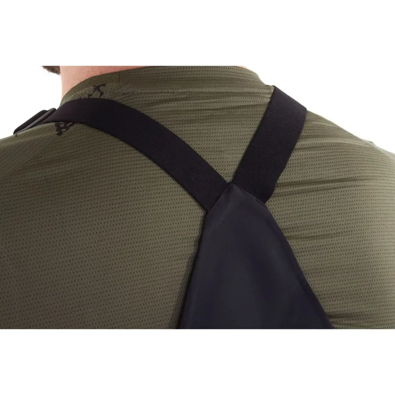 Madison DTE 3-Layer Men's Waterproof Bib Trousers - Black 14 Madison DTE 3-Layer Men's Waterproof Bib Trousers - Black - Image 12