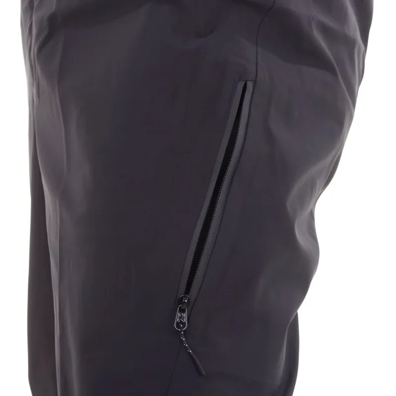 Madison DTE 3-Layer Men's Waterproof Bib Trousers - Black 4 Madison DTE 3-Layer Men's Waterproof Bib Trousers - Black - Image 2