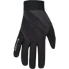Madison Flux Trail Waterproof Long Finger Gloves - Black