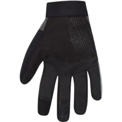 Madison Flux Trail Waterproof Long Finger Gloves - Midnight Green
