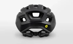 Met Vinci Mips Road Helmet - Black -CycloPro Shop met helmets sito vinci no1 back
