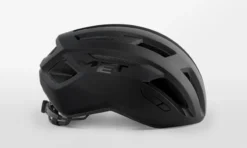 Met Vinci Mips Road Helmet - Black -CycloPro Shop met helmets sito vinci no1 side