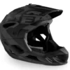 Met Parachute Full Face Helmet - Matt Black -CycloPro Shop metmtb027