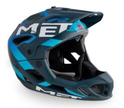 Met Parachute Full Face Helmet - Matt Black 8 Met Parachute Full Face Helmet - Matt Black -CycloPro Shop metmtb030 1