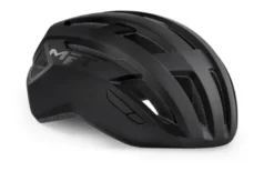 Met Vinci Mips Road Helmet - Black -CycloPro Shop metroad105