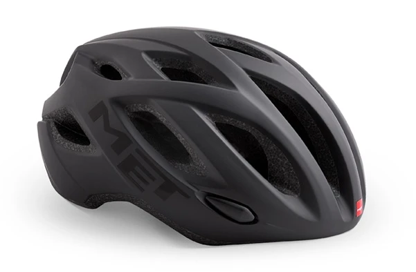 Met Idolo Road Helmet - White/Shaded Grey 3 Met Idolo Road Helmet - White/Shaded Grey