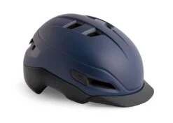 Met Grancorso Urban Helmet - Matt Safety Yellow