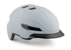 Met Corso Urban Helmet - Matt Black -CycloPro Shop meturban025