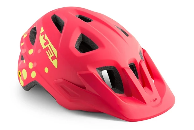 Met Eldar Mips Youth Helmet - 52-57cm - Black Camo 3 Met Eldar Mips Youth Helmet - 52-57cm - Black Camo