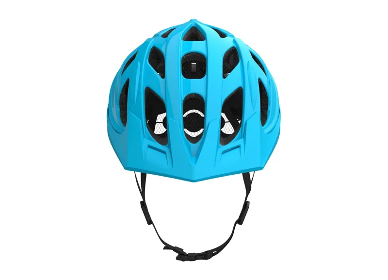 Lazer J1 Kids / Youth MTB Cycling Helmet - 52-56cm - Cyan 4 Lazer J1 Kids / Youth MTB Cycling Helmet - 52-56cm - Cyan - Image 2