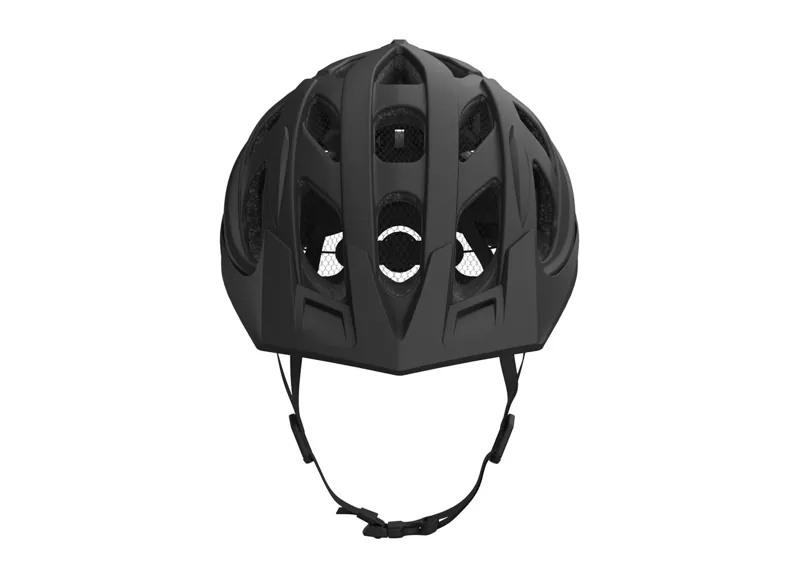 Lazer J1 Kids / Youth MTB Cycling Helmet - 52-56cm - Matt Black 5 Lazer J1 Kids / Youth MTB Cycling Helmet - 52-56cm - Matt Black - Image 3
