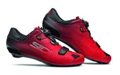 Sidi Sixty Road Shoes - Black/Petrol -CycloPro Shop oco master 0001s 0001 sixty red 1500x.progressive
