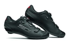 Sidi Sixty Road Shoes - Black/White