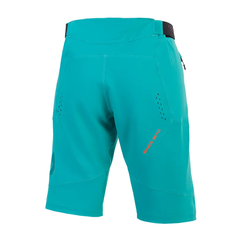 Oneal Soul Womens Baggy Shorts - Green 4 Oneal Soul Womens Baggy Shorts - Green - Image 2