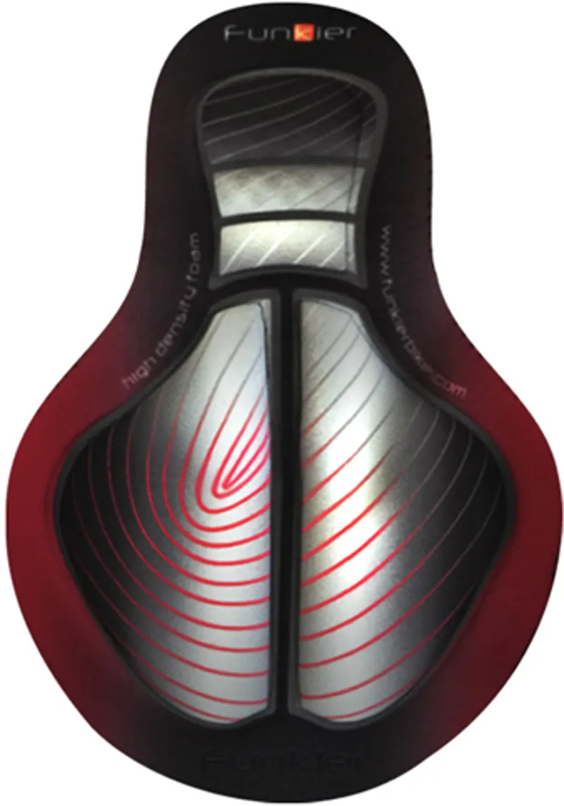 Funkier Vienna Summer Womens Full Length Tights - Black 3 Funkier Vienna Summer Womens Full Length Tights - Black