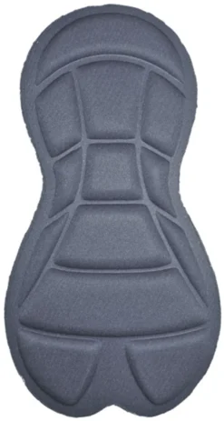 Funkier Quest Kids 10 Panel Shorts - Black -CycloPro Shop p55bb4788936518.83718382