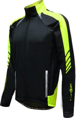 Funkier Tornado TPU Thermal Jacket - Black/Blue 9 Funkier Tornado TPU Thermal Jacket - Black/Blue -CycloPro Shop p57fb41574f3b63.85041198