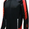 Funkier Tornado TPU Thermal Jacket - Black/Blue