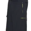 Funkier Adventure MTB Baggy Shorts Integrated Liner - Black -CycloPro Shop p5864d275679770.76482112