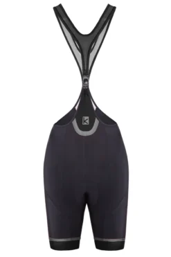 Funkier Robara Womens Single Strap Clipped Bib Shorts - Black 6 Funkier Robara Womens Single Strap Clipped Bib Shorts - Black -CycloPro Shop p5864de34cd33f8.20018967