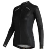Funkier Odessa Womens Summer Long Sleeve Jersey - Black -CycloPro Shop p5864e19684fc21.83587719