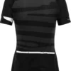 Funkier Prima Pro Ladies Short Sleeve Jersey - Black Wave 2 Funkier Prima Pro Ladies Short Sleeve Jersey - Black Wave -CycloPro Shop p5c403f3a338d29.53140297