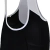 Funkier Elessa Ladies Double Strap Bib Shorts - Black -CycloPro Shop p5e159d48482c05.80031211