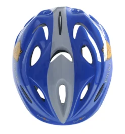 Funkier Dreamz Kids Helmet - 48-52cm - Blue Police