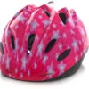 Funkier Dreamz Kids Helmet - 48-52cm - White/Pink -CycloPro Shop p5edb75746222b2.49374741 1