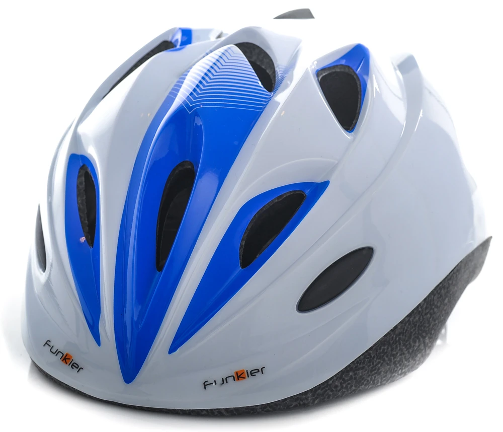Funkier Dreamz Kids Helmet - 48-52cm - Blue Police 9 Funkier Dreamz Kids Helmet - 48-52cm - Blue Police - Image 7