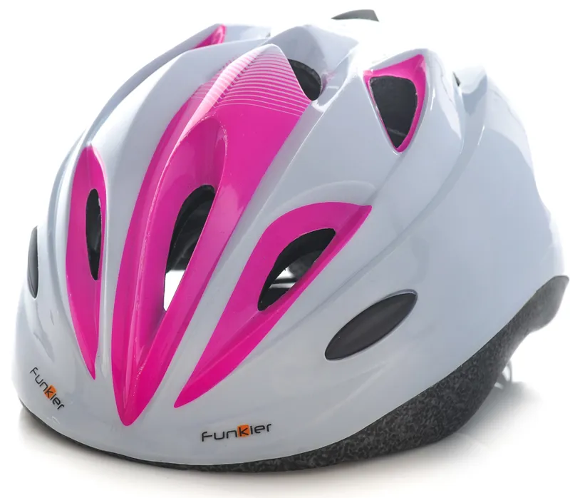 Funkier Dreamz Kids Helmet - 48-52cm - Fire Dept 5 Funkier Dreamz Kids Helmet - 48-52cm - Fire Dept - Image 3