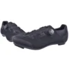 FLR F11 XD-Knit Pro Road Race Shoes - Black