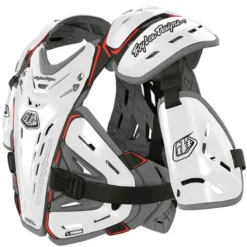 Troy Lee Designs BG5955 Youth Chest Protector - White
