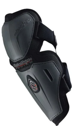 Troy Lee Designs Elbow/Forearm Guards - Grey 5 Troy Lee Designs Elbow/Forearm Guards - Grey -CycloPro Shop protection troy lee designs elbow guards long 1 586x.progressive