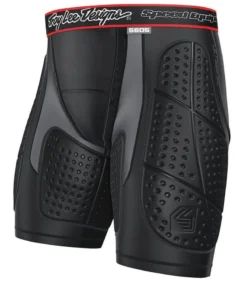 Troy Lee Designs 5605 Lower Protection Shorts - Black