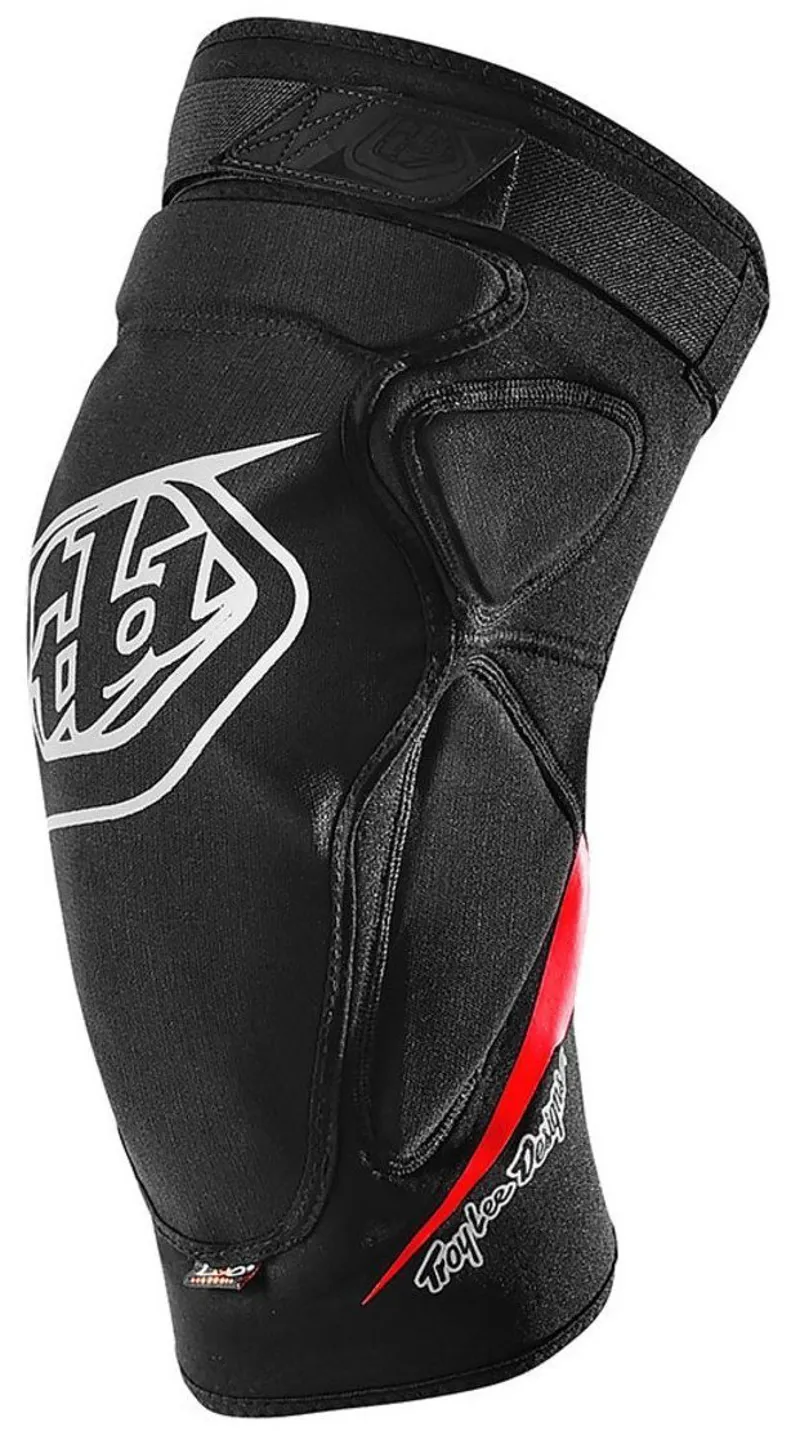 Troy Lee Designs Raid D30 Knee Guard 6 Troy Lee Designs Raid D30 Knee Guard - Image 4