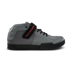 Ride Concepts Wildcat Mens Flat MTB Shoes - Charcoal/Red 8 Ride Concepts Wildcat Mens Flat MTB Shoes - Charcoal/Red -CycloPro Shop rc 2251 2