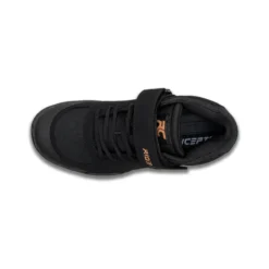 Ride Concepts Wildcat Womens Flat MTB Shoes - Black/Gold -CycloPro Shop rc 2253 3 2