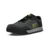 Ride Concepts Hellion Mens Flat MTB Shoes - Charcoal/Lime -CycloPro Shop rc 2258 2