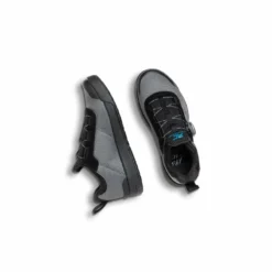 Ride Concepts Accomplice Clip BOA Women's MTB Shoes - Charcoal/Tahoe Blue