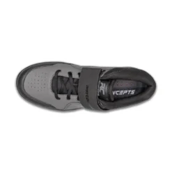 Ride Concepts TNT Mens Flat MTB Shoes - Charcoal -CycloPro Shop rc 2441 3