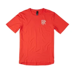 Race Face Commit Short Sleeve Tech Men's Jersey - Coral