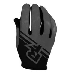 Race Face Indy Long Finger Gloves - Rouge -CycloPro Shop rfgb176001