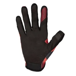 Race Face Indy Long Finger Gloves - Rouge -CycloPro Shop rfgb176031 2