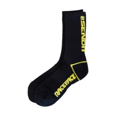 Race Face Send It Socks - Scorch -CycloPro Shop rfhb104007